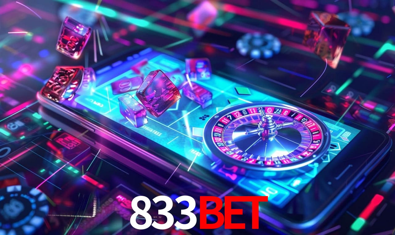 Welcome Bonus 833bet