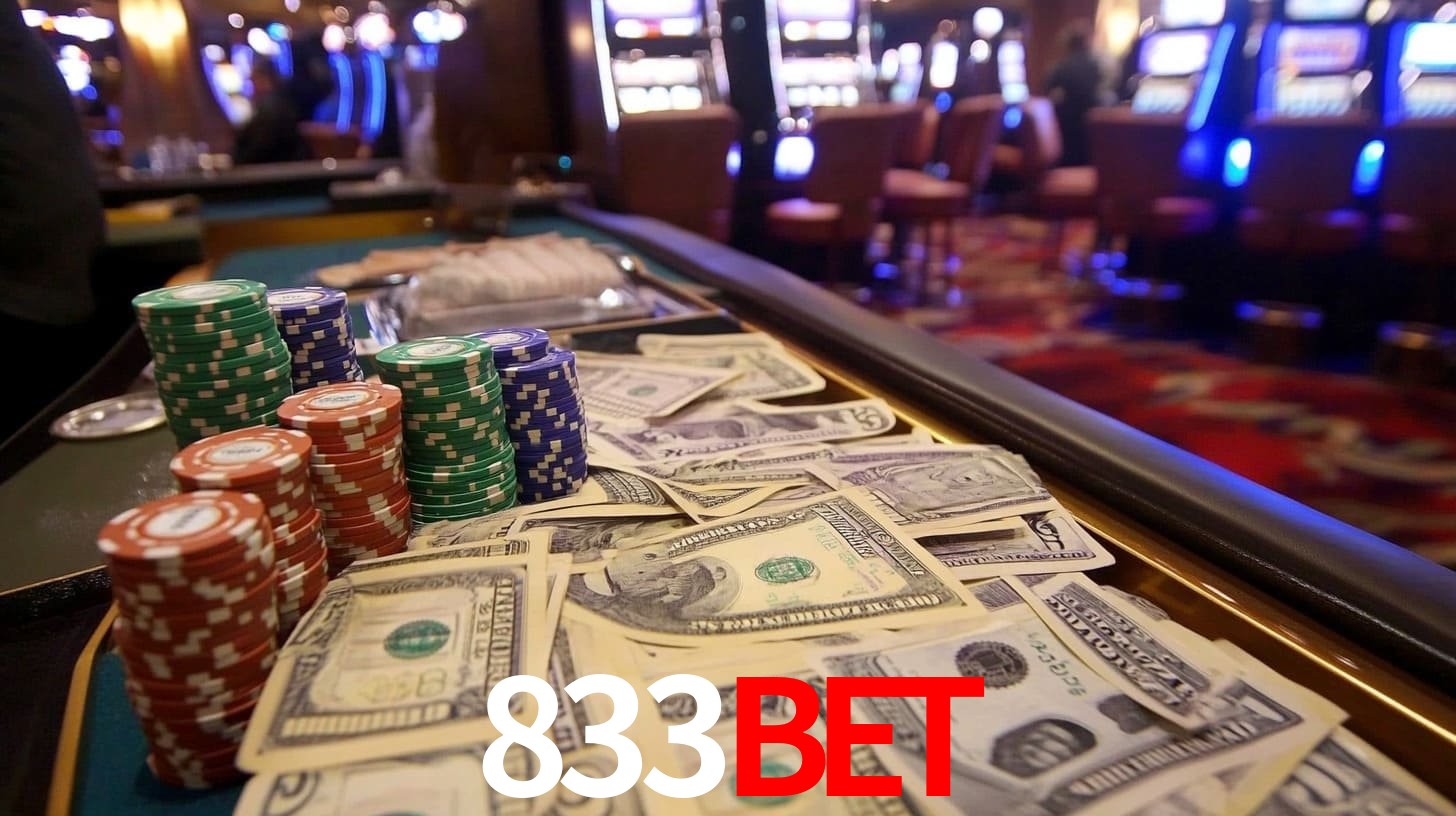 Weekend Specials 833bet