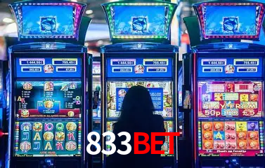 Blackjack Table 833bet