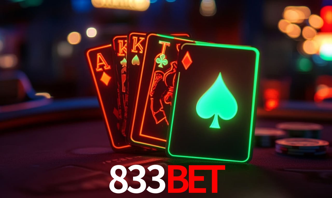 Bonus Features 833bet