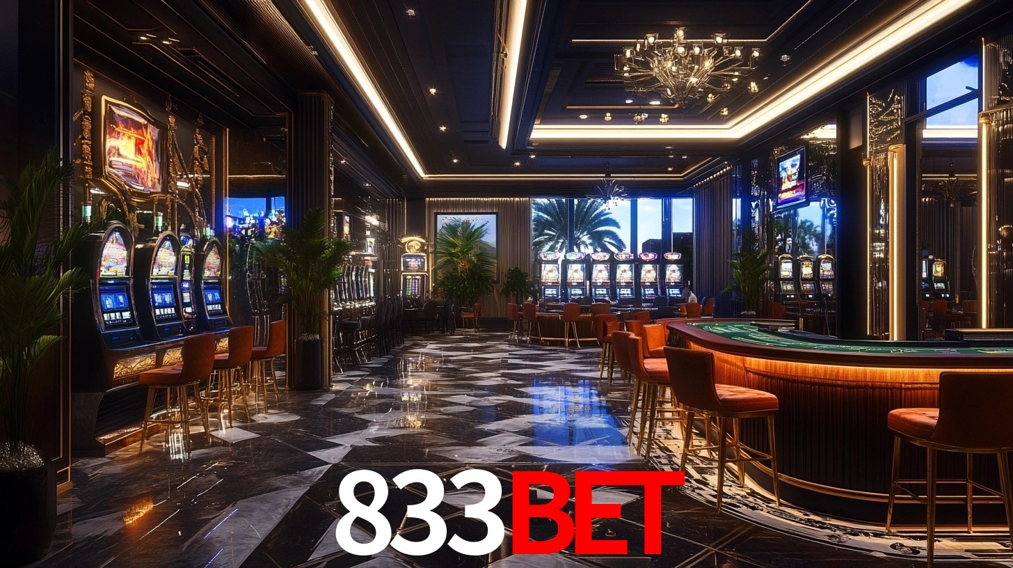 Welcome Bonus 833bet